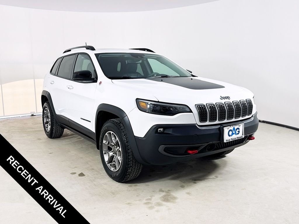 2022 Jeep Cherokee Trailhawk 4X4's photo