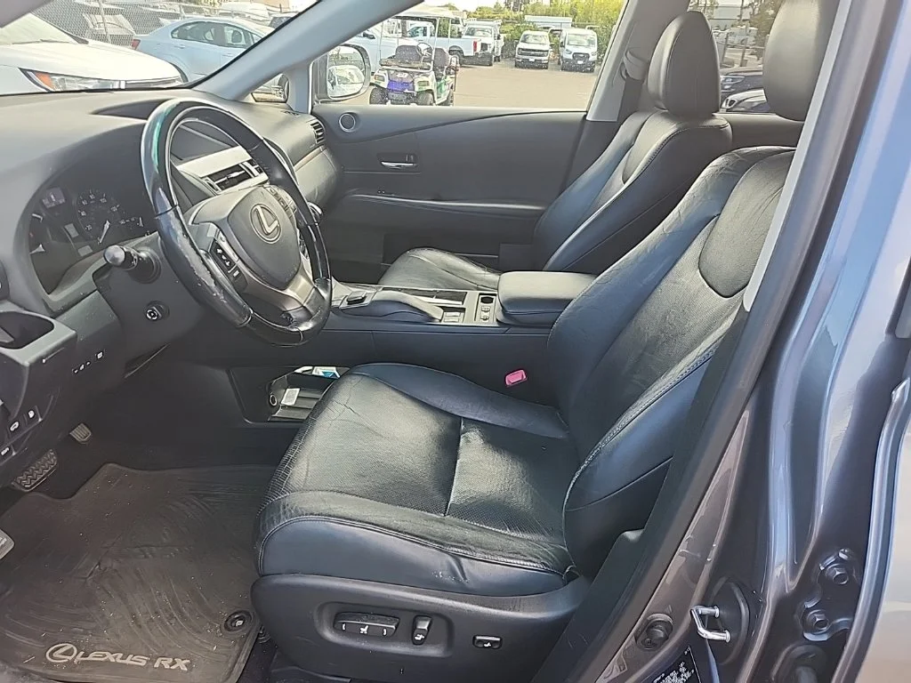 Used 2013 Gray Lexus 450h image 18