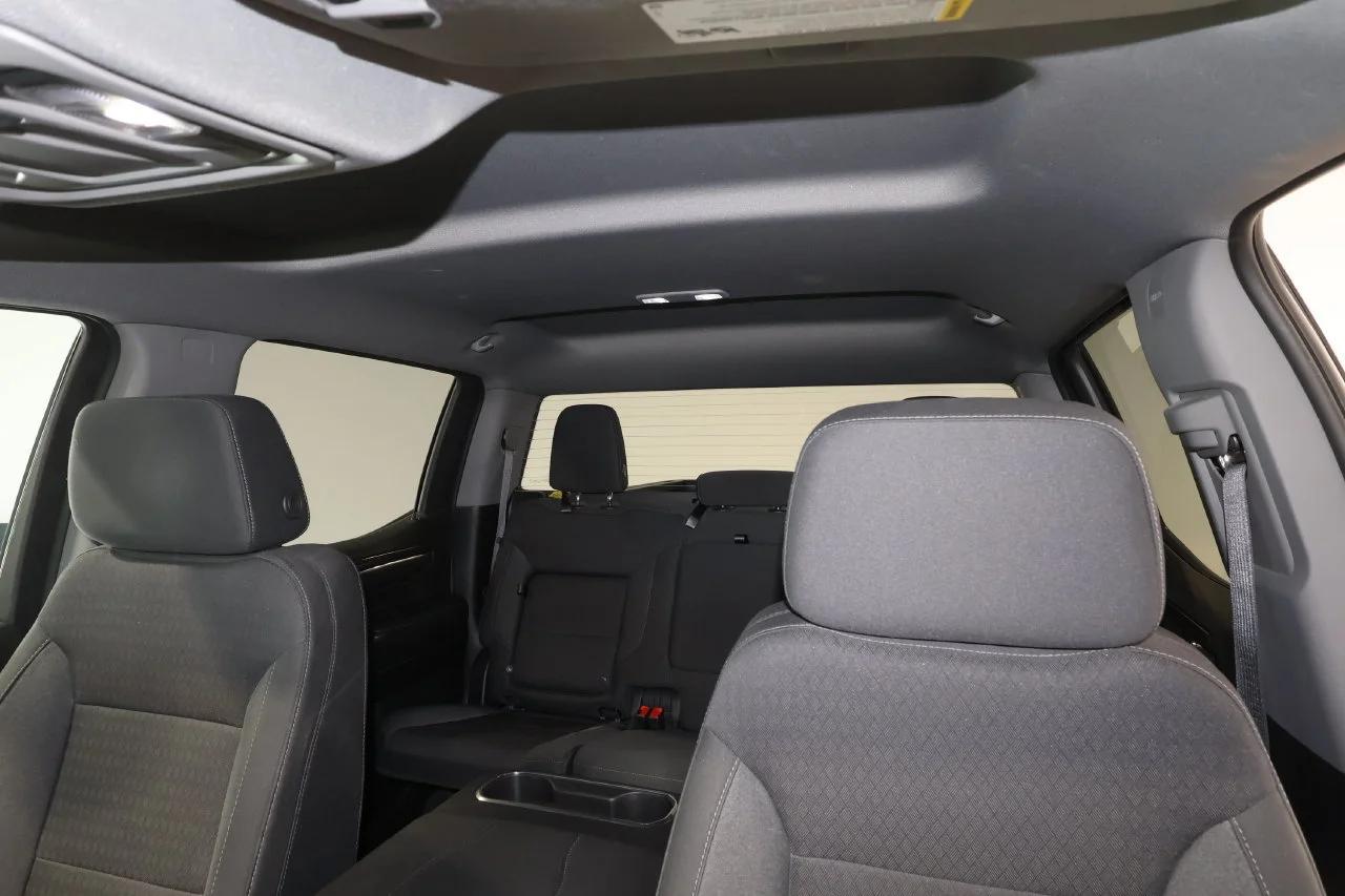 Used 2023 DARK ASH METALLIC Chevrolet LT Trail Boss image 18