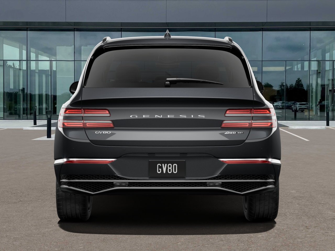 New 2025 Gray Genesis 2.5T PRESTIGE image 23
