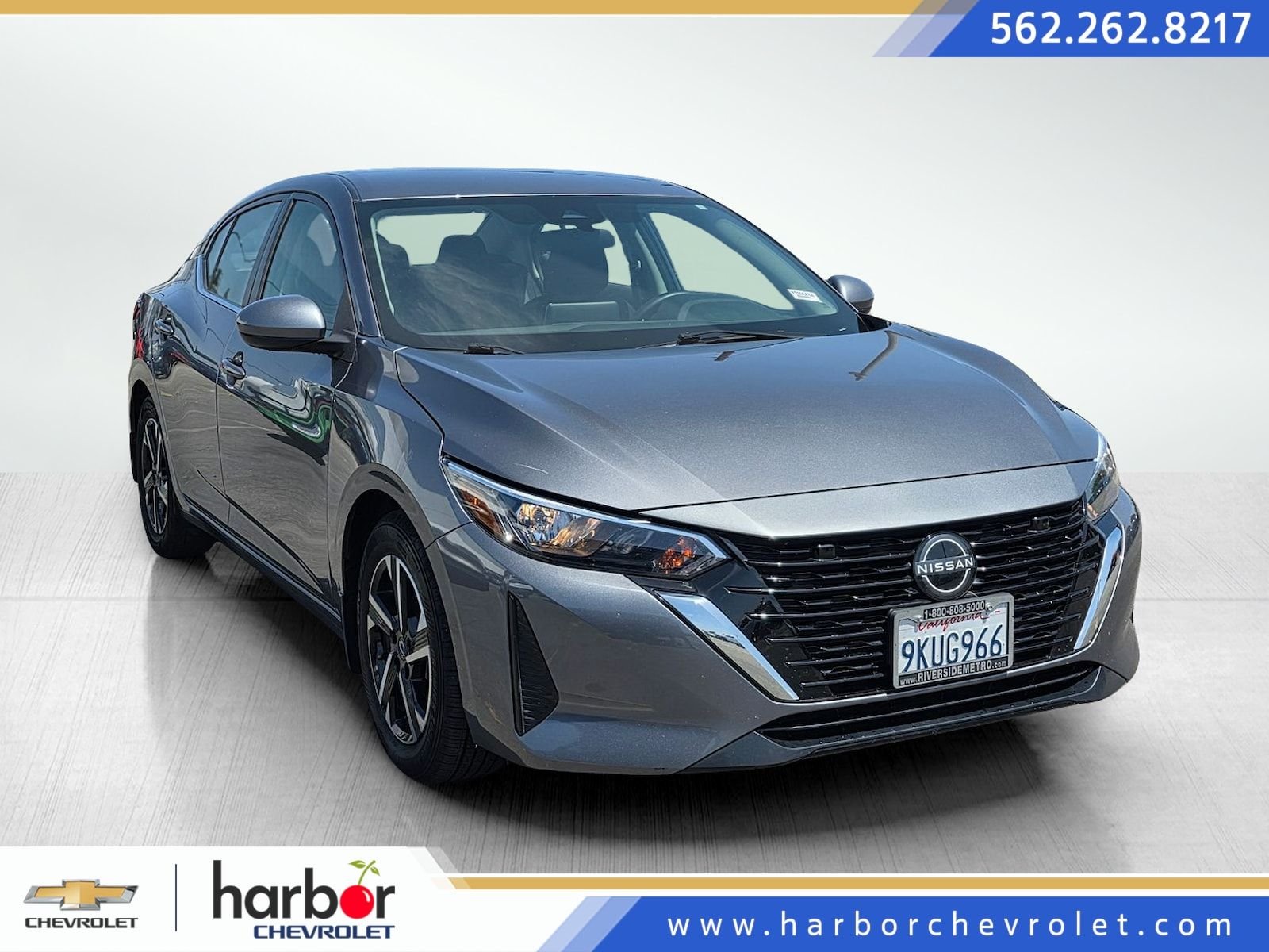 2024 Nissan Sentra SV CVT's photo