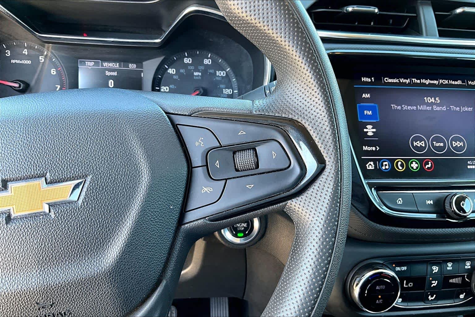 Used 2023 Mosaic Black Metallic Chevrolet LT image 13