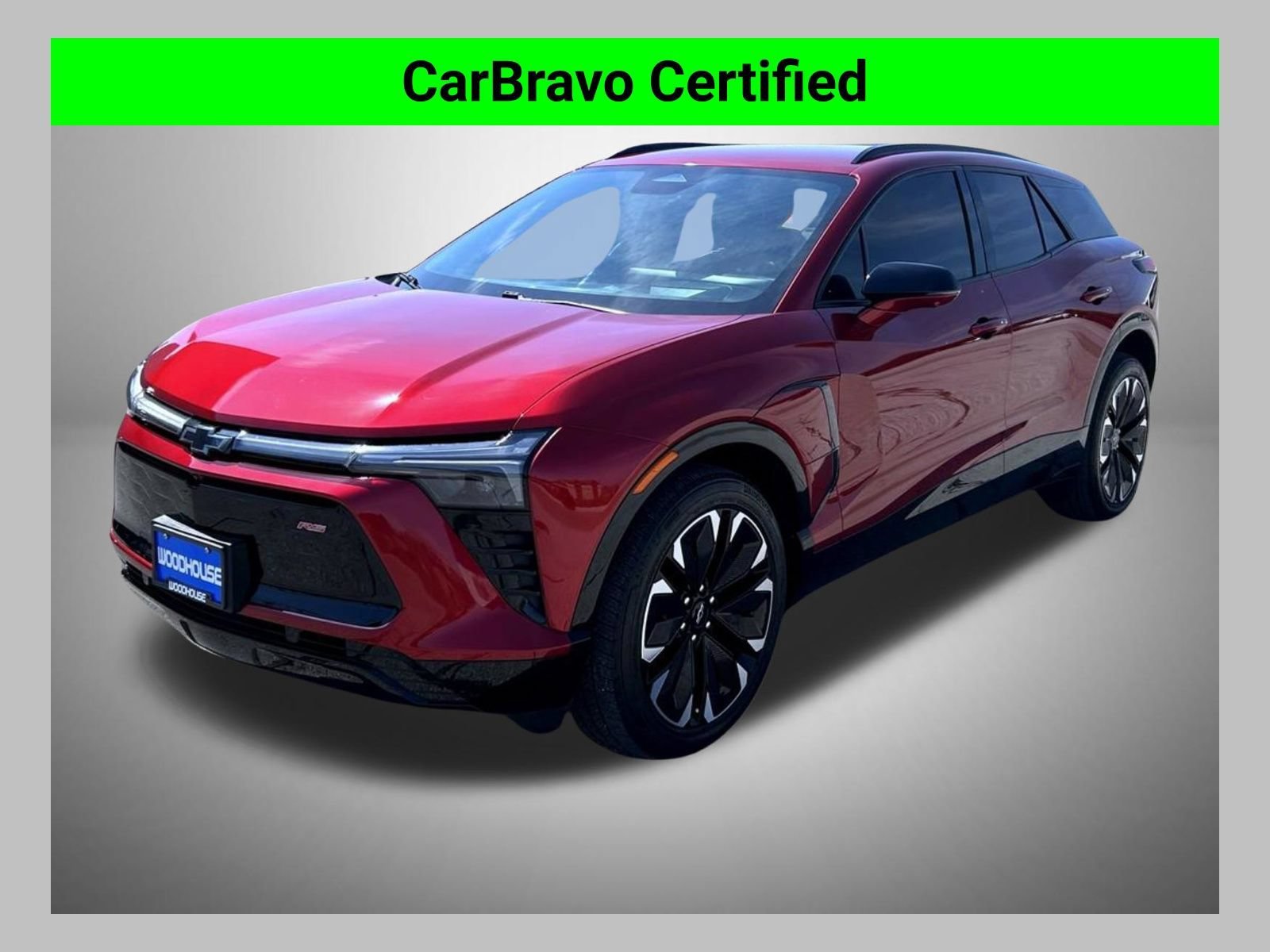 2024 Chevrolet Blazer EV