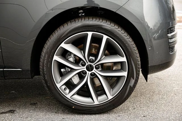 New 2026 Gray Land Rover SE image 14