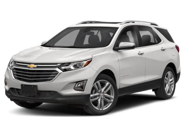 Used 2019 Nightfall Gray Metallic Chevrolet Premier image 1