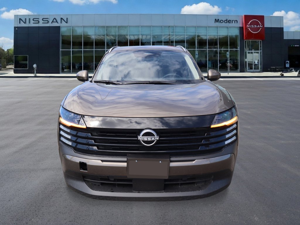 New 2027 Canyon Bronze Metallic Nissan SV image 6