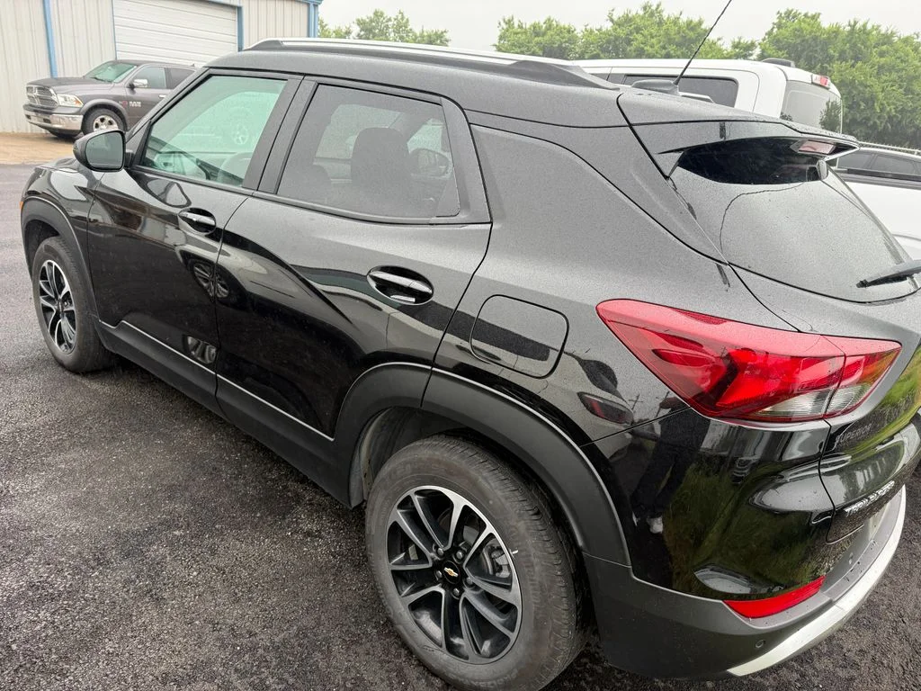 Used 2024 Black Chevrolet LT image 12