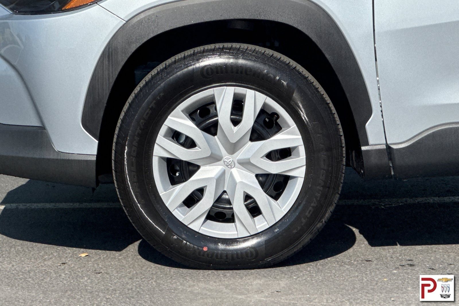 Used 2026 Silver Toyota L image 31