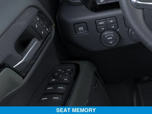 New 2026 Black Chevrolet ZR2 image 22