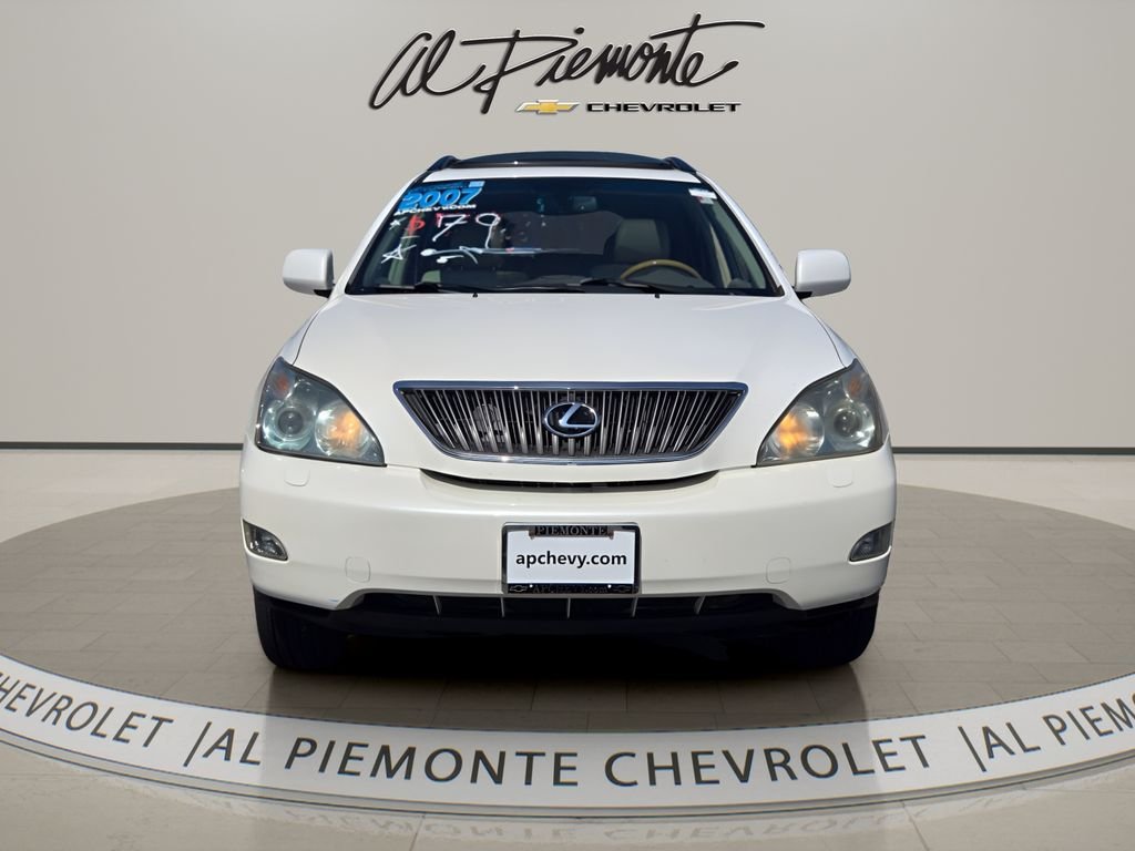 Used 2007 Lexus RX 350 with VIN 2T2HK31U17C031589 for sale in Elmhurst, IL