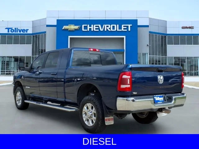 Used 2023 Blue Ram Laramie image 3