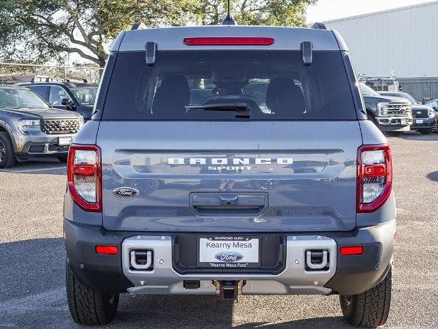 New 2025 Azure Gray Metallic Tri-Coat Ford Big Bend image 31