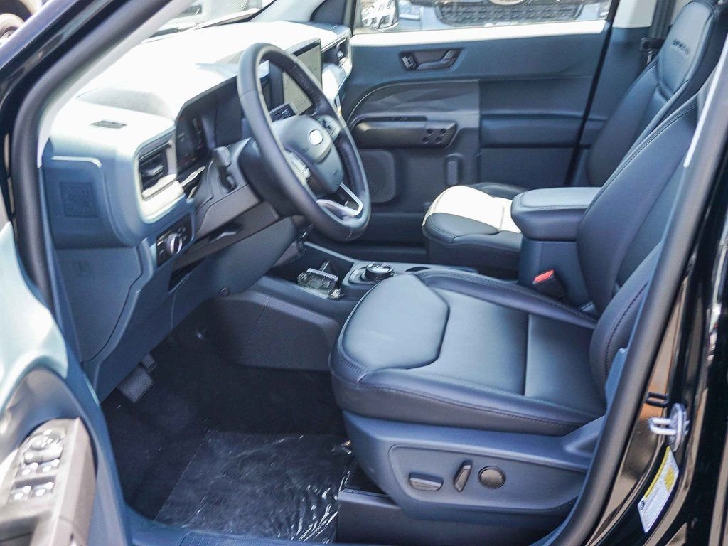 New 2025 Shadow Black Ford Lariat image 17