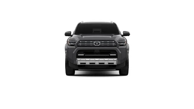 New 2026 Gray Toyota Limited image 39