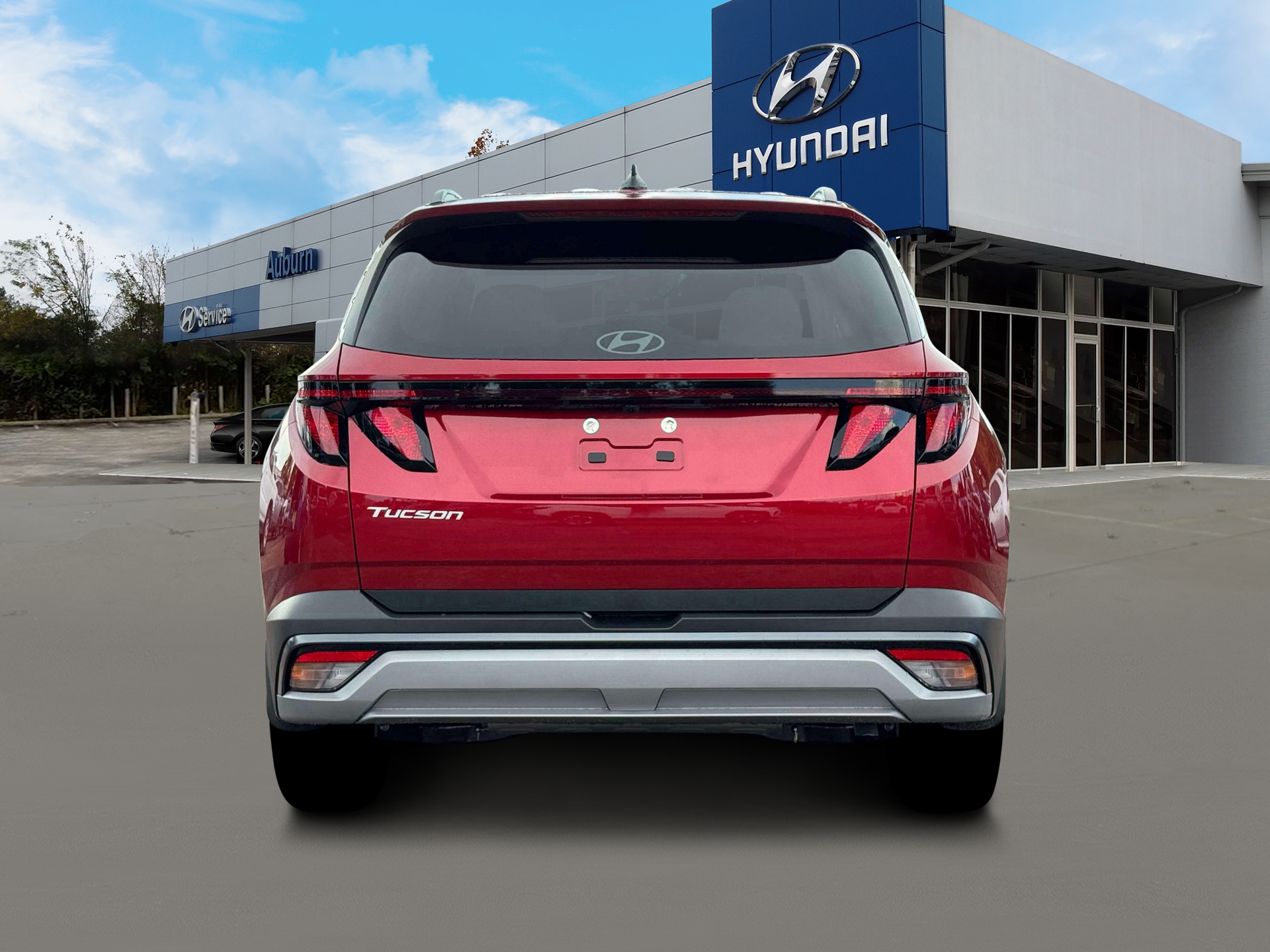 2026 Hyundai Tucson SEL - Photo 6