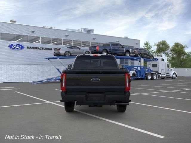 New 2026 Black Ford Lariat image 5