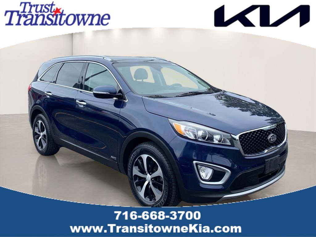 2018 Kia Sorento 2.0T EX AT 4WD's photo