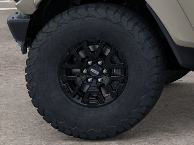 New 2026 Desert Sand Ford Raptor image 23