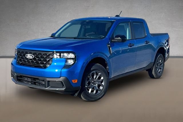 New 2026 Velocity Blue Ford XLT image 1