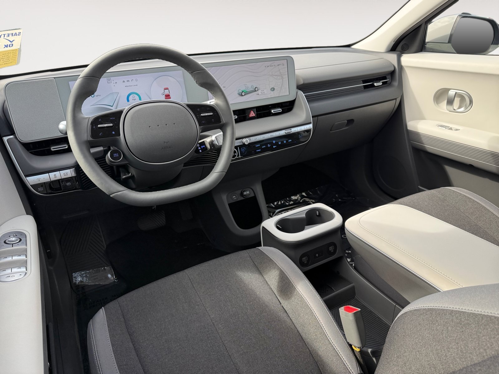 Certified Used 2024 Cyber Gray Hyundai SEL image 15