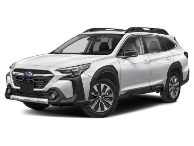 Used 2024 Ice Silver Metallic Subaru Limited image 1