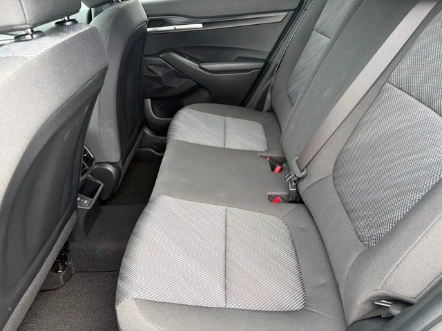 Used 2025 Gray Kia LX image 22