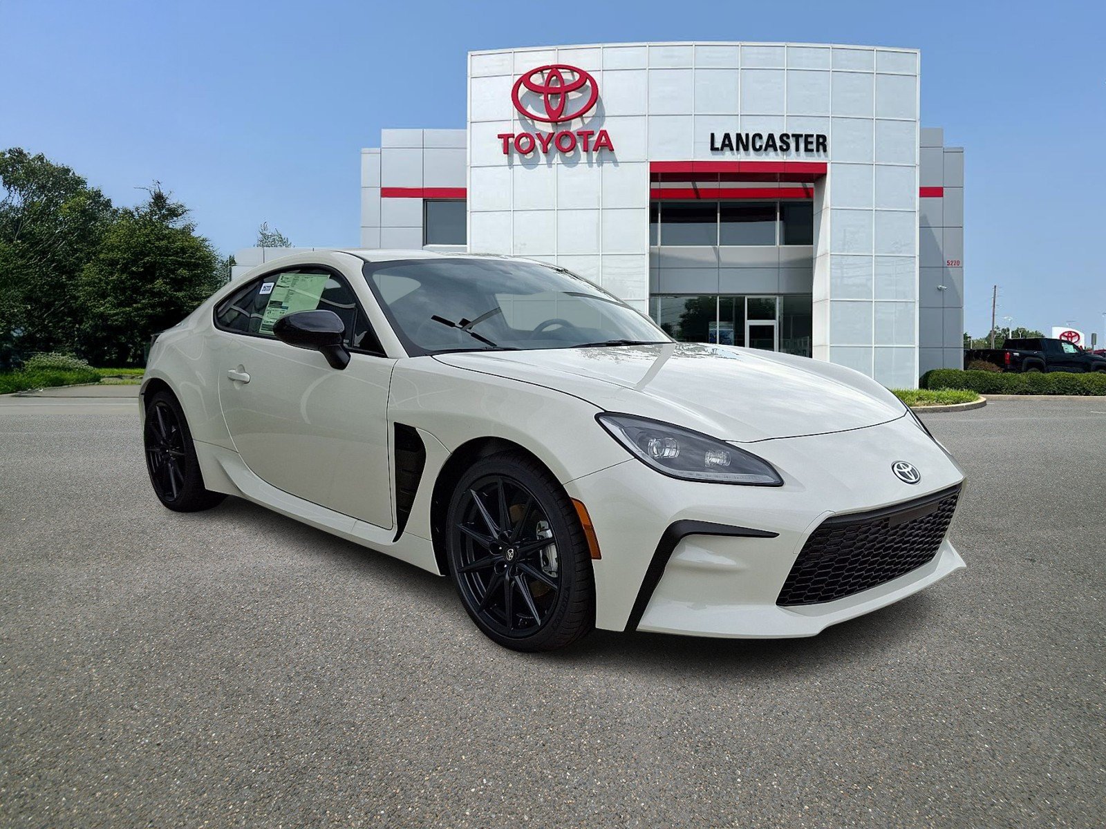 2026 Toyota GR86