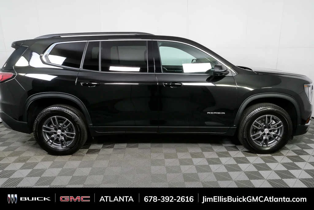 2025 GMC Acadia Elevation - Photo 28