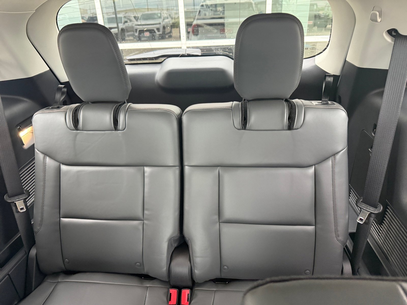 New 2026 Star White Metallic Tri-Coat Ford Active image 23