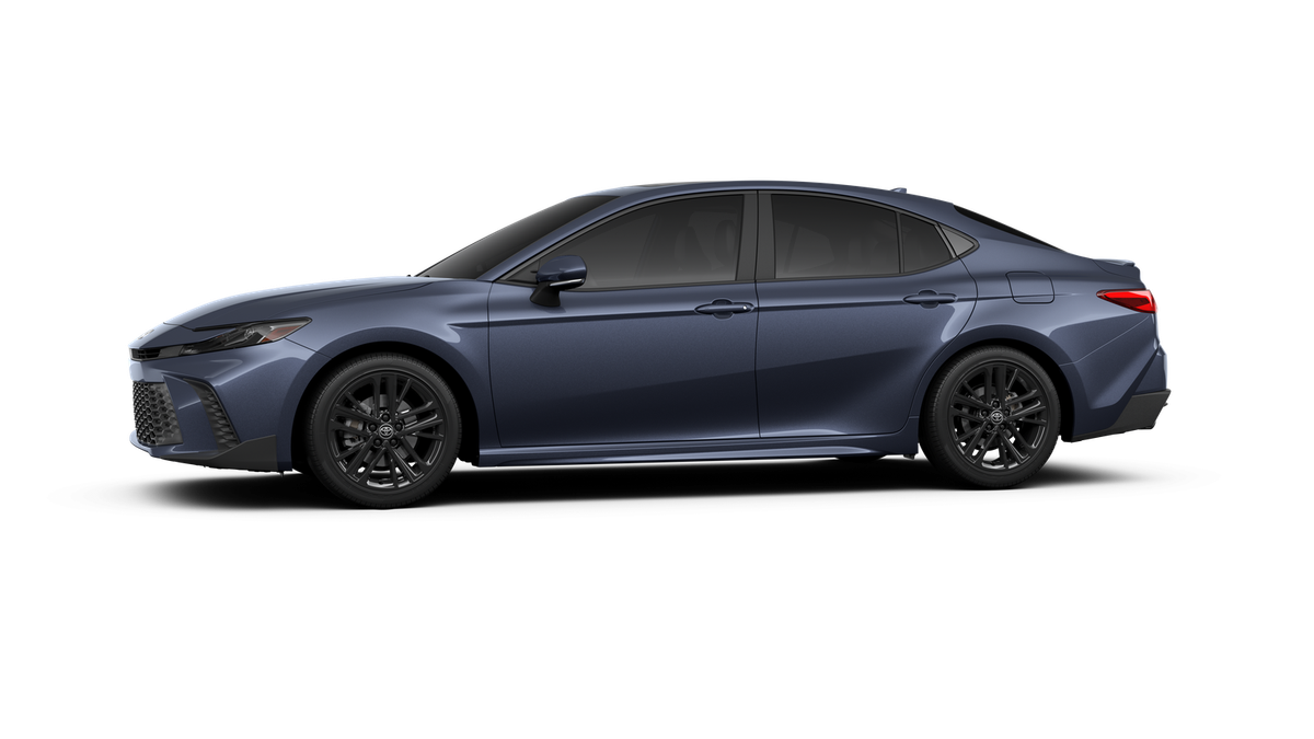 Certified Used 2026 DARK COSMOS Toyota  image 32