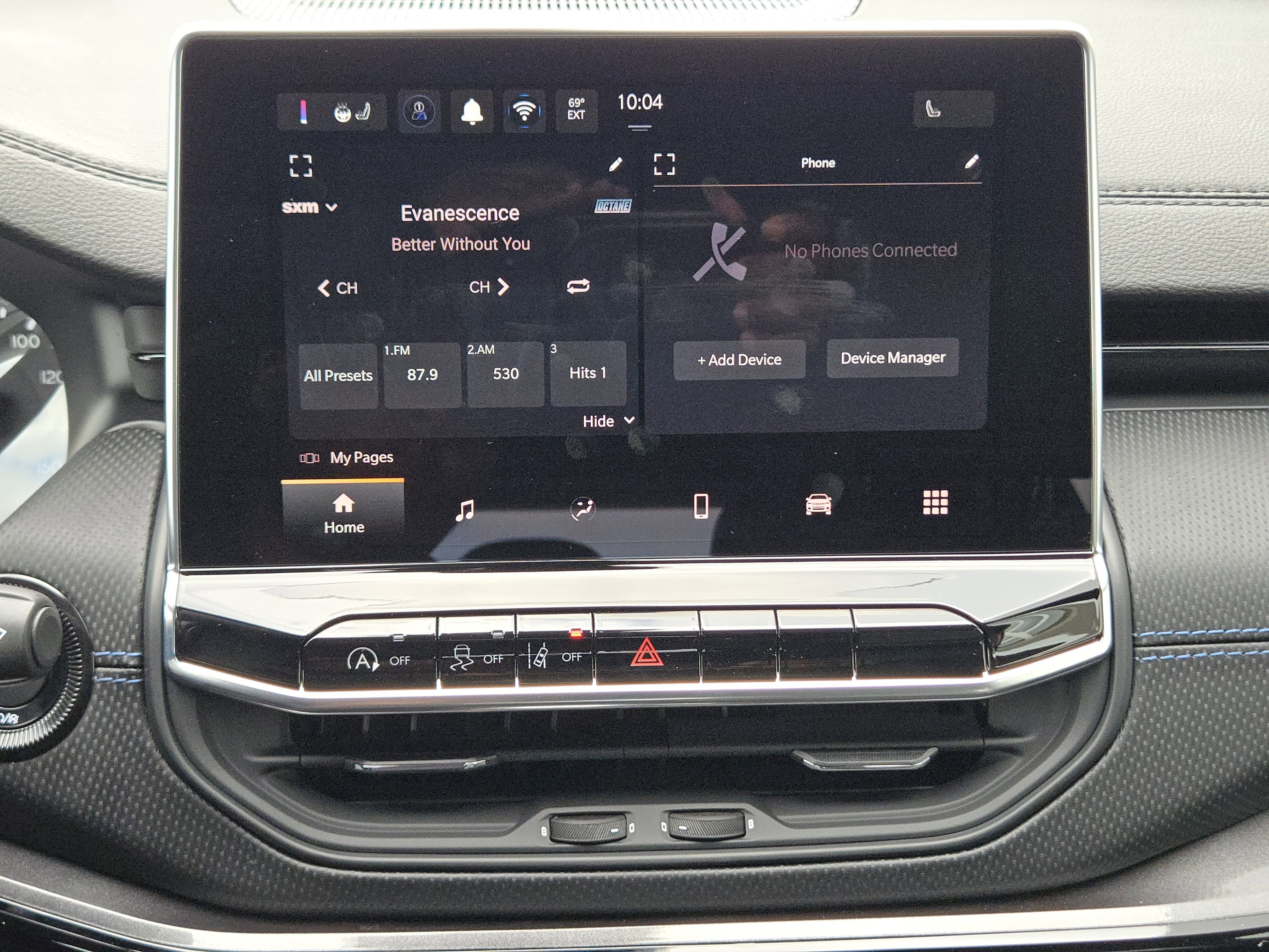 New 2026 Red Hot Pearl-Coat Exterior Paint Jeep Latitude image 13