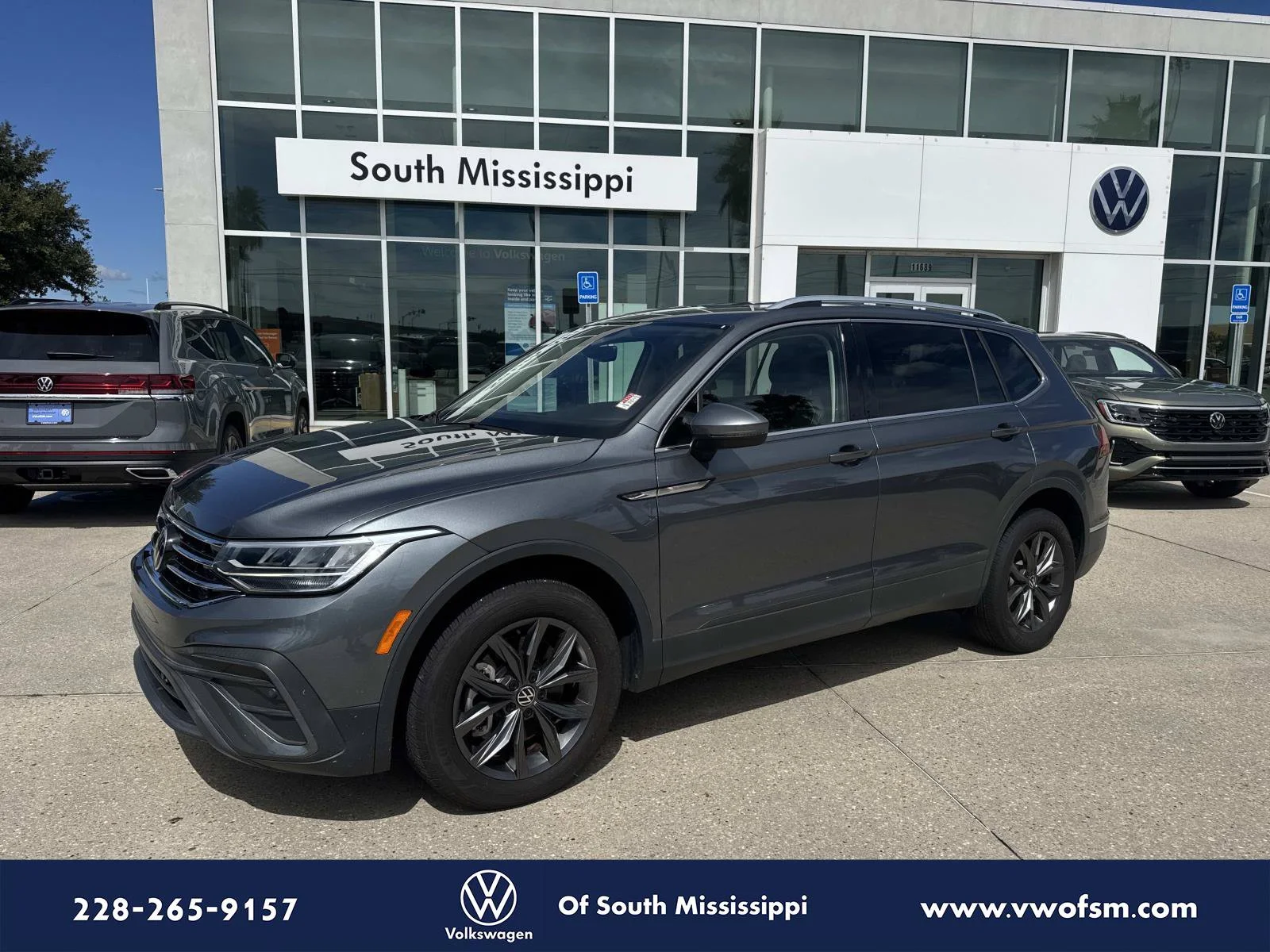 2024 Volkswagen Tiguan