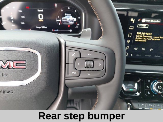 2026 GMC Sierra 1500 AT4 - Photo 12
