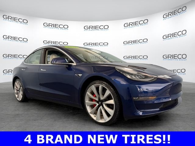 2018 Tesla Model 3 Long Range Dual Motor All-Wheel Drive's photo