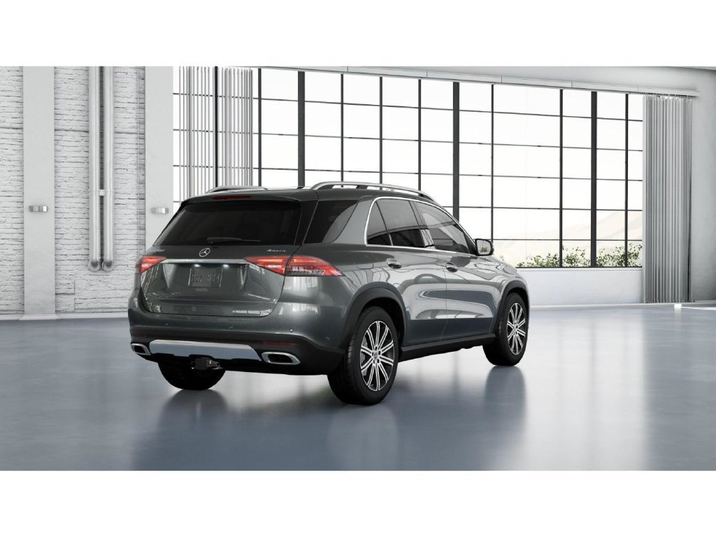 New 2026 Selenite Grey Metallic Mercedes-Benz GLE 350 image 62
