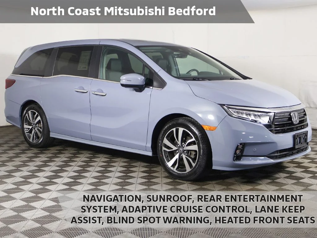 2023 Honda Odyssey