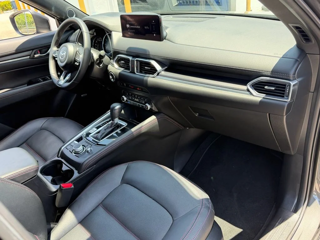 Used 2024 Gray Mazda 2.5 Turbo Premium image 16