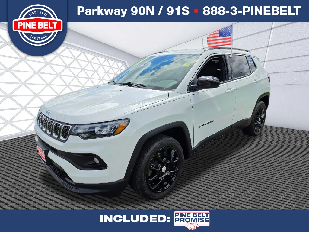 2023 Jeep Compass