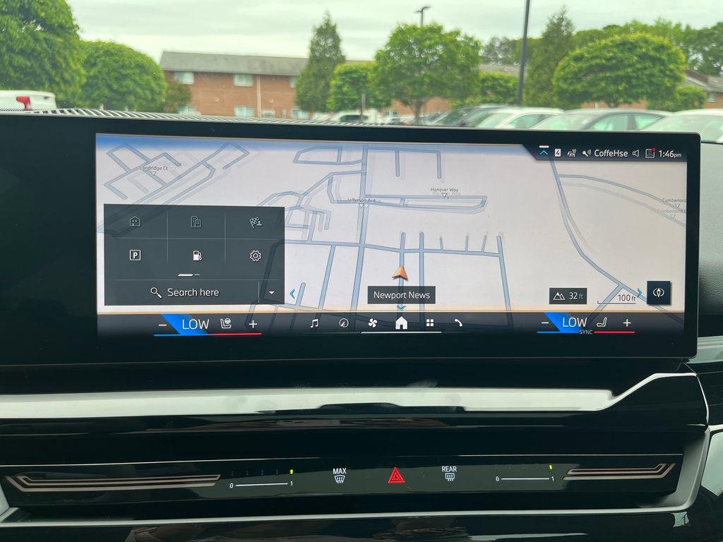 New 2026 Dark Graphite Metallic BMW 530i xDrive image 20