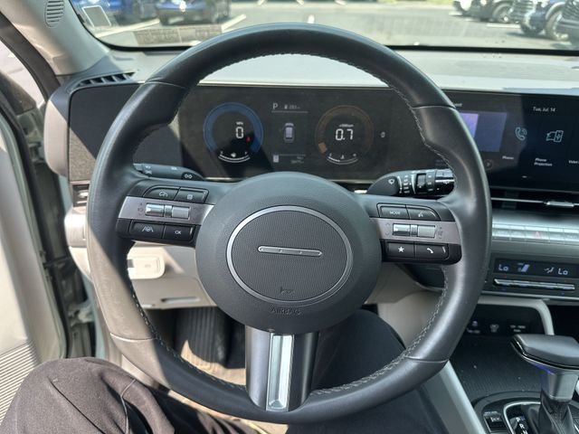 Certified Used 2024 Green Hyundai SEL image 13