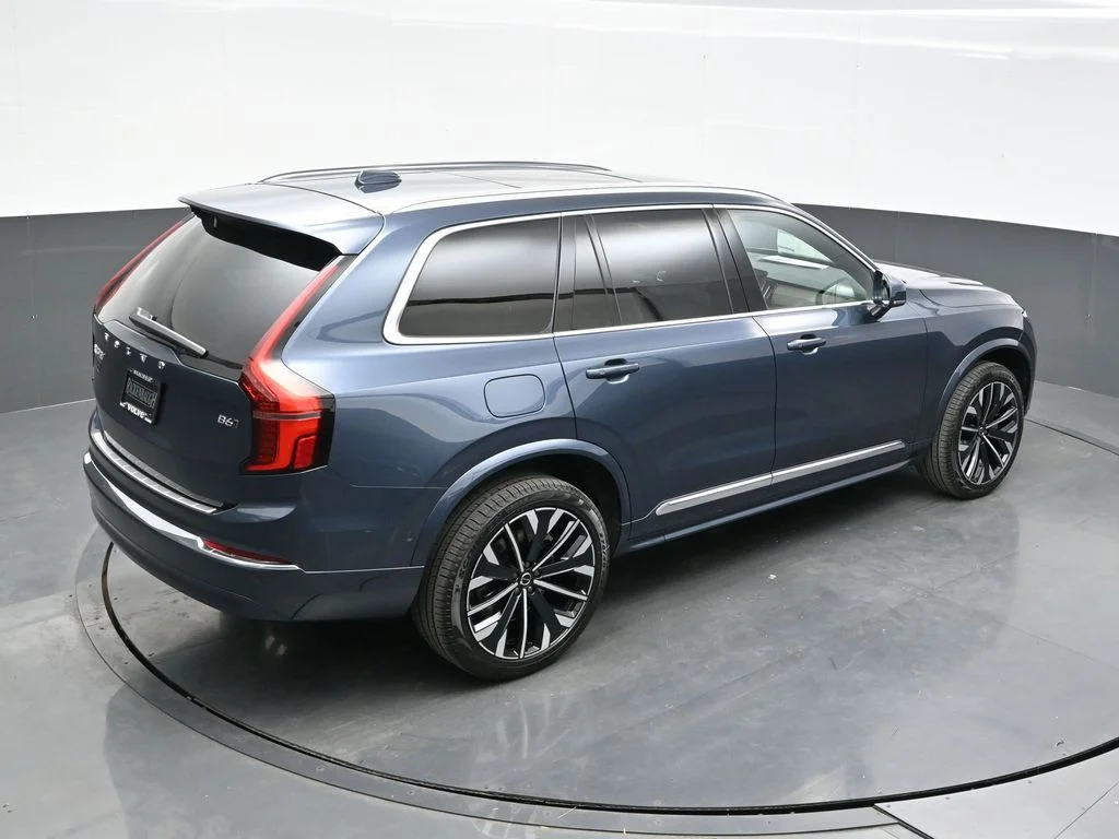New 2026 Denim Blue Volvo Plus image 43