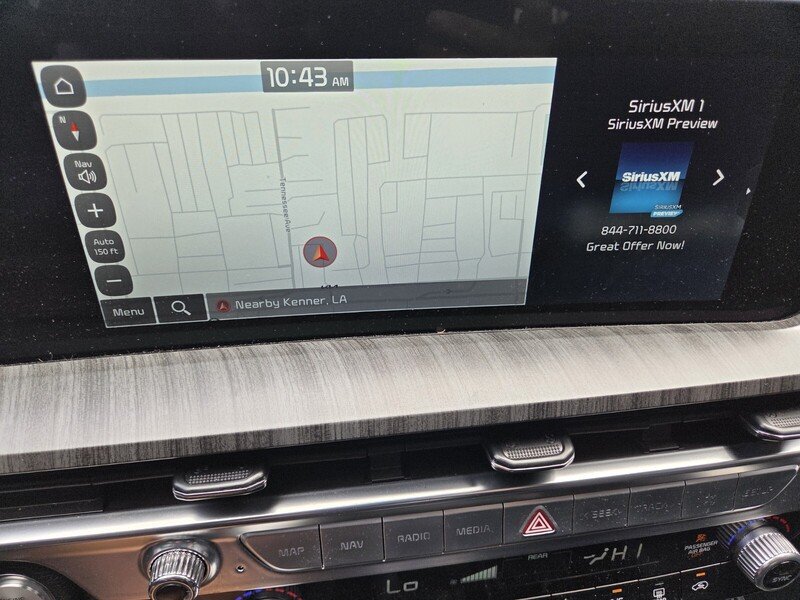 Used 2025 Black Kia SX image 16