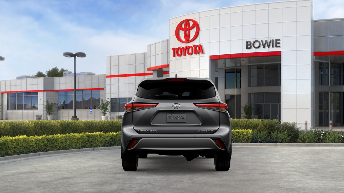 New 2026 Heavy Metal Toyota Limited image 8