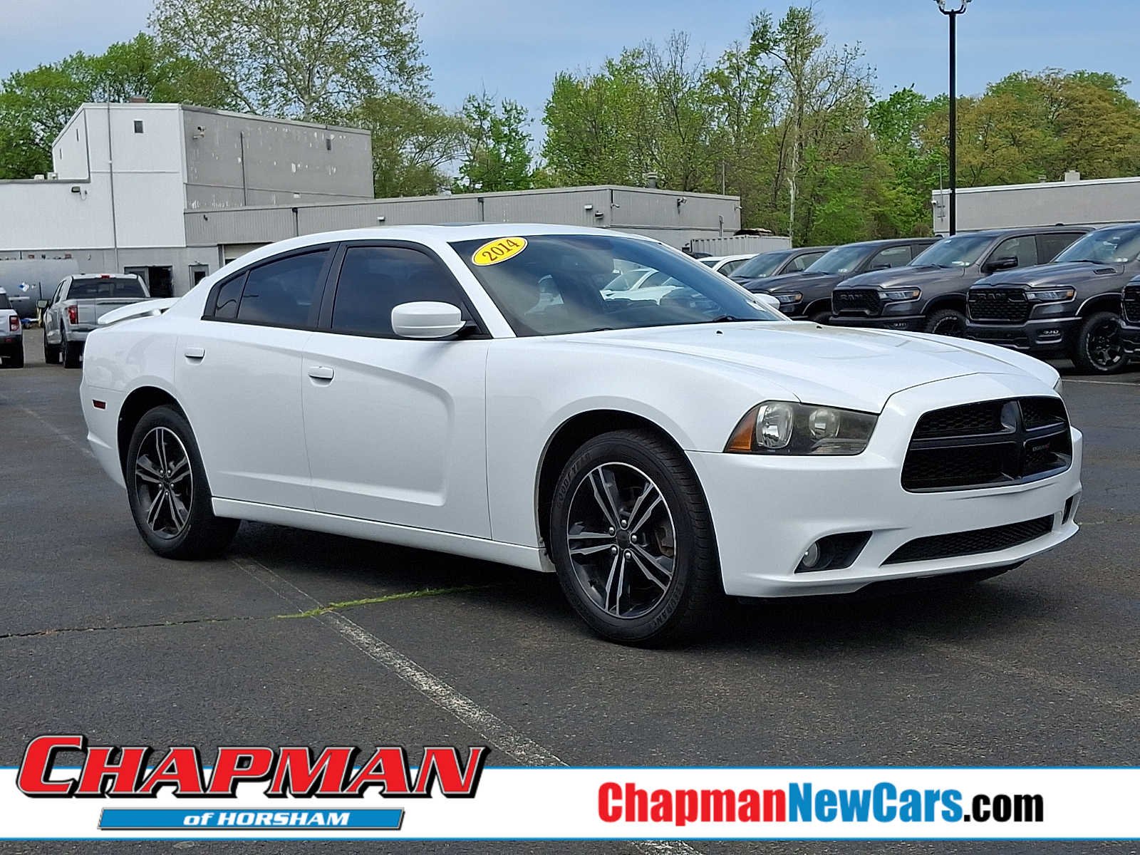 2014 Dodge Charger SXT