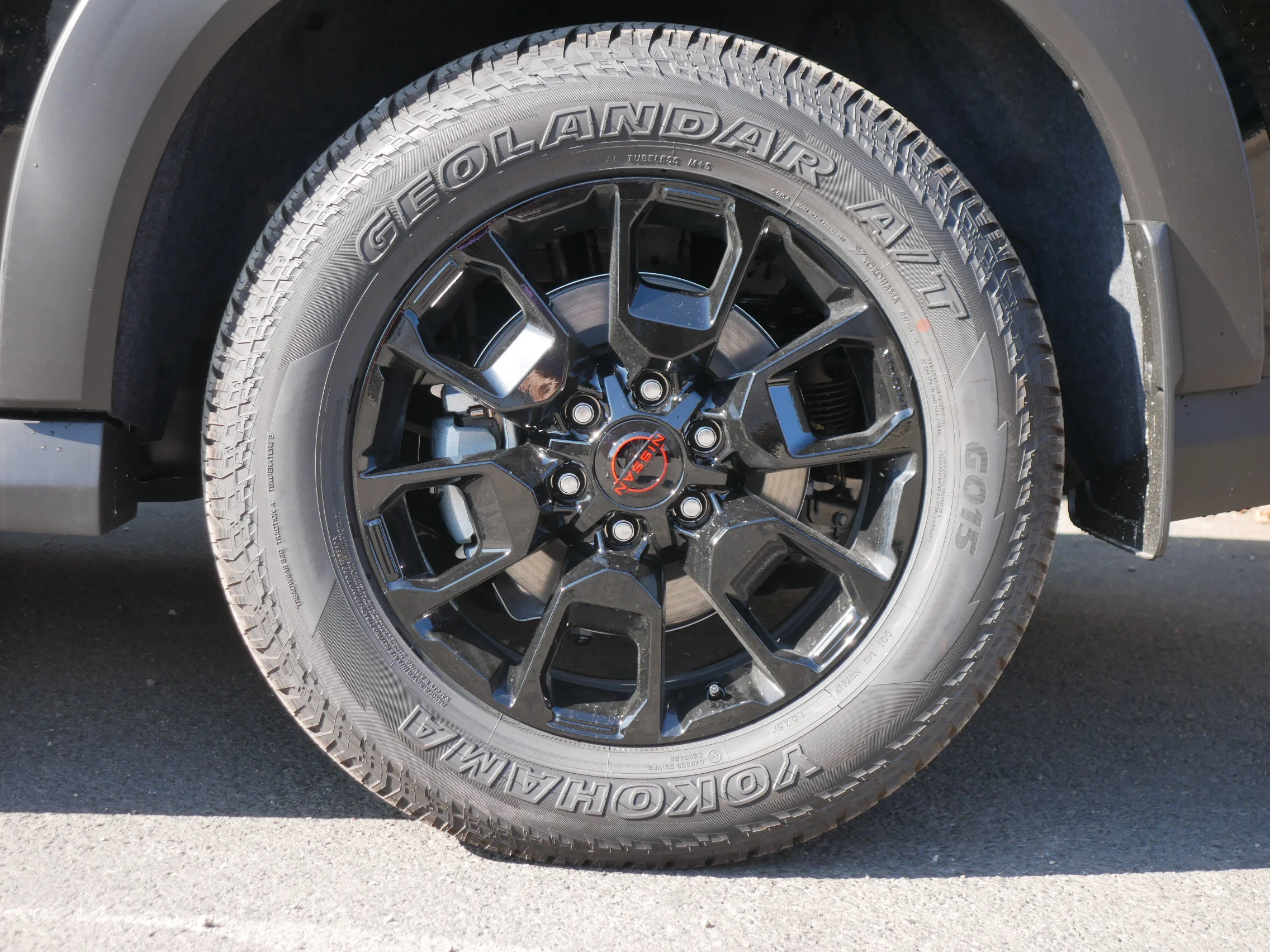2026 Nissan Armada PRO-4X - Photo 19