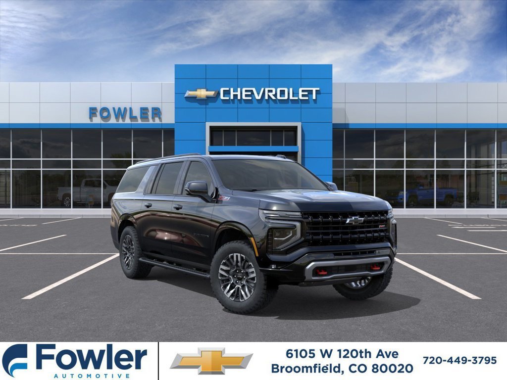2026 Chevrolet Suburban