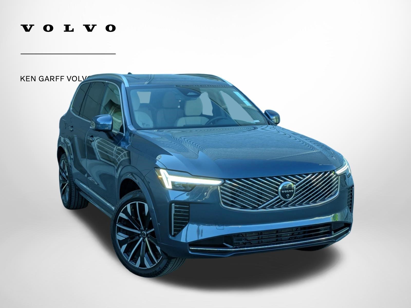 2026 Volvo XC90 B6 Plus Bright 7-Seater 4WD's photo