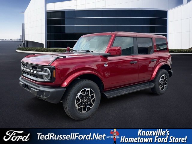 2026 Ford Bronco Outer Banks®