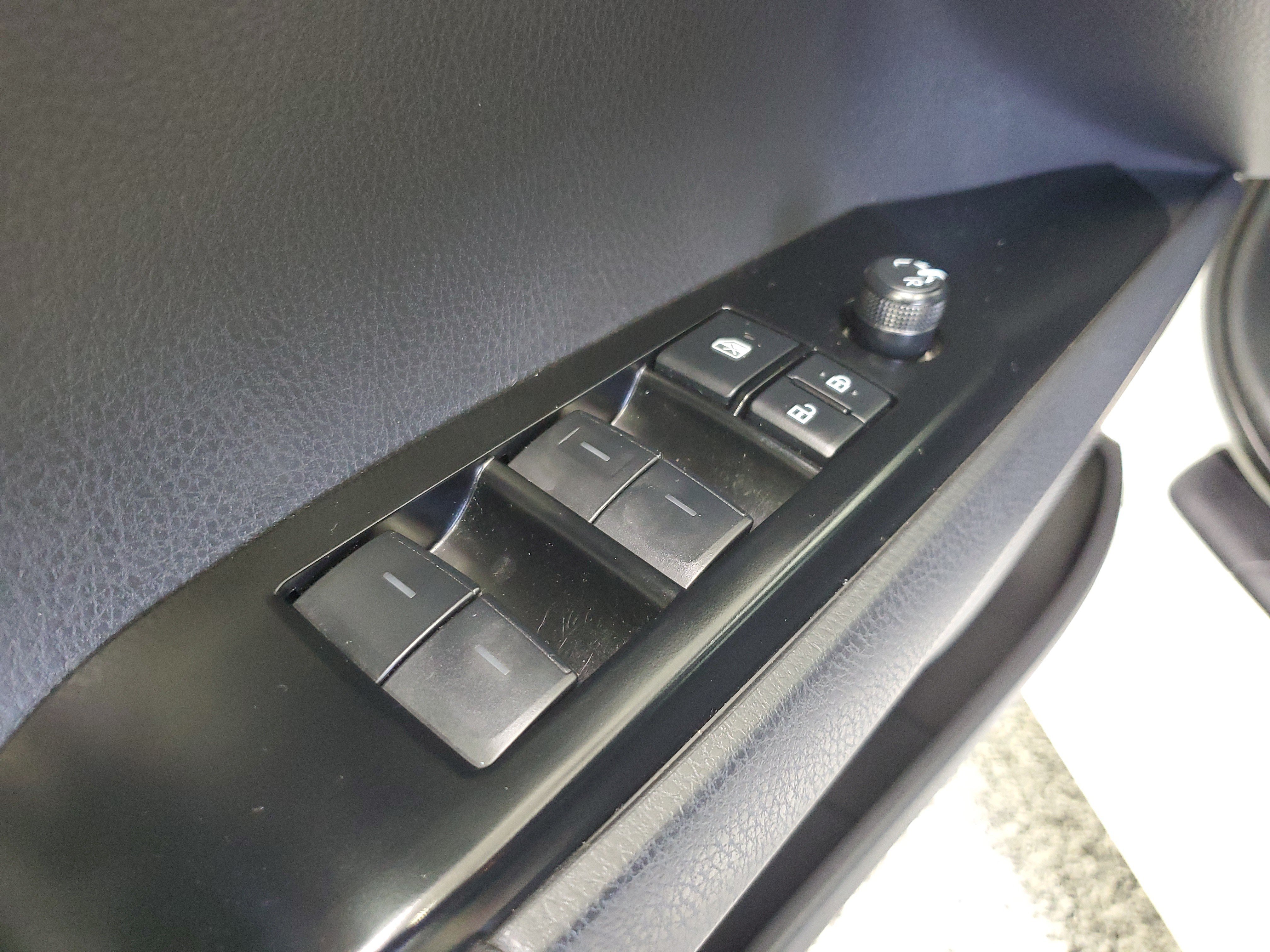 Certified Used 2025 White Toyota XLE image 22
