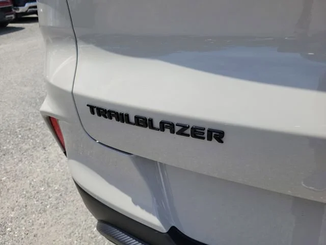 New 2026 White Sands Chevrolet RS image 9